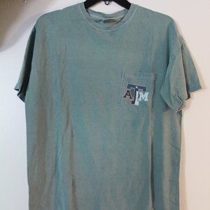 A+M T Shirt with Frocket